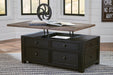 Tyler Creek Table Set - FAMSA Furniture (TX)
