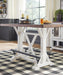 Valebeck Counter Height Dining Table - FAMSA Furniture (TX)