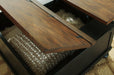 Valebeck Occasional Table Set - FAMSA Furniture (TX)