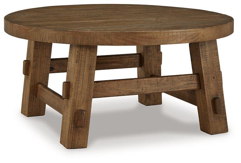 Mackifeld Occasional Table Set - FAMSA Furniture (TX)