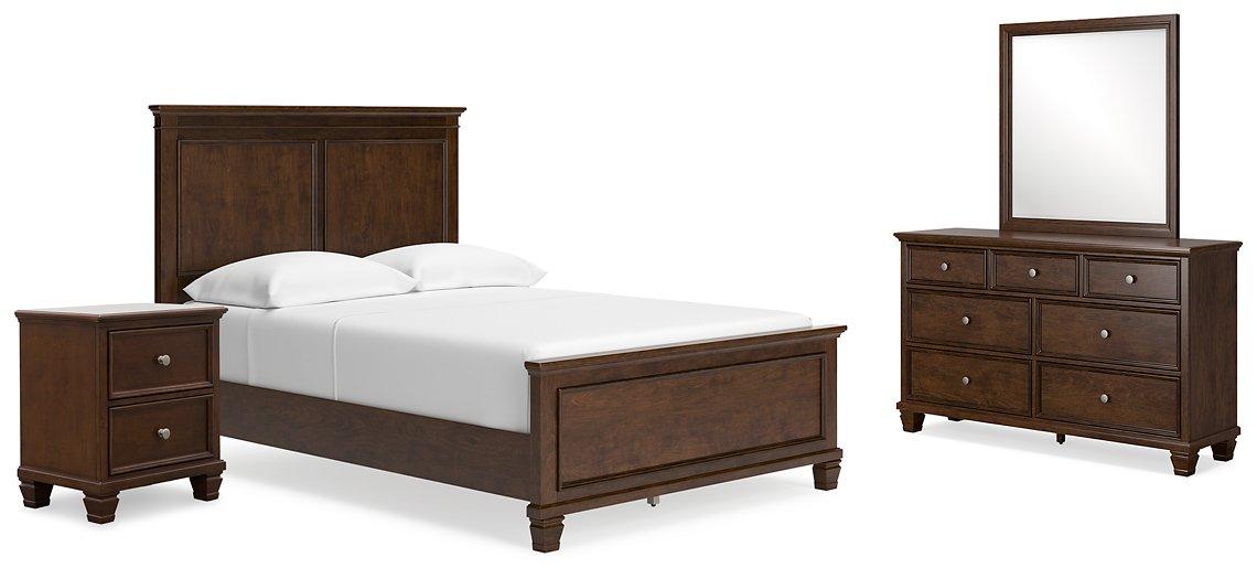 Danabrin Bedroom Set - FAMSA Furniture (TX)