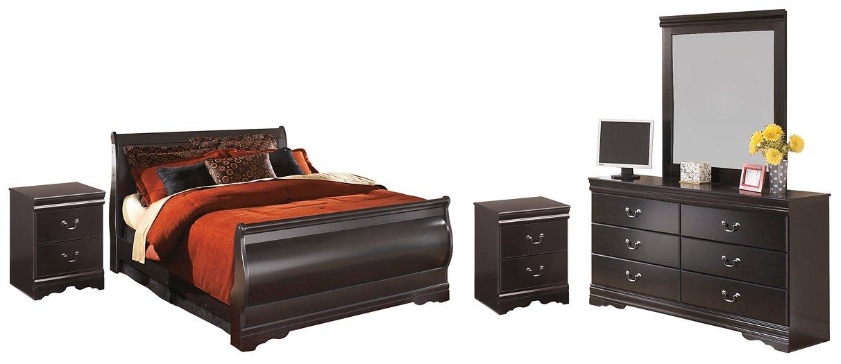 Huey Vineyard Bedroom Set - FAMSA Furniture (TX)