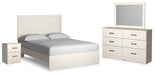Stelsie Bedroom Set - FAMSA Furniture (TX)