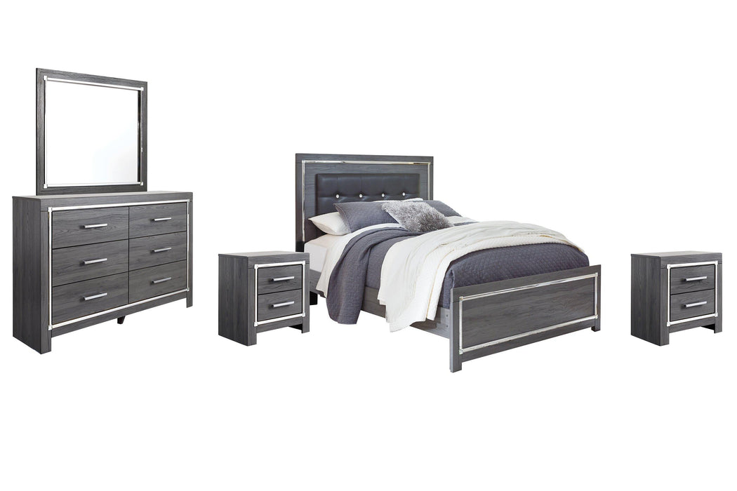 Lodanna Bedroom Set - FAMSA Furniture (TX)