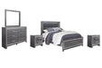 Lodanna Bedroom Set - FAMSA Furniture (TX)