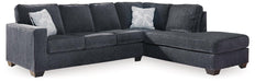 Altari Sleeper Sectional with Chaise - FAMSA Furniture (TX)