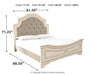 Realyn Bedroom Set - FAMSA Furniture (TX)