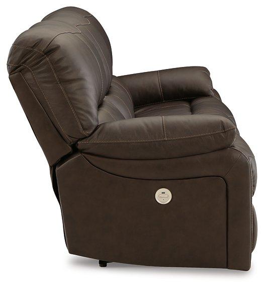 Leesworth Living Room Set - FAMSA Furniture (TX)