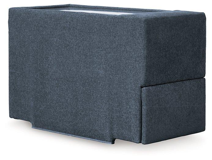 Modmax Balanced Sectional with Audio and Storage Consoles - FAMSA Furniture (TX)