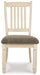 Bolanburg Dining Chair - FAMSA Furniture (TX)