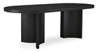 Rowanbeck Dining Package - FAMSA Furniture (TX)