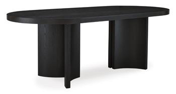 Rowanbeck Dining Package - FAMSA Furniture (TX)