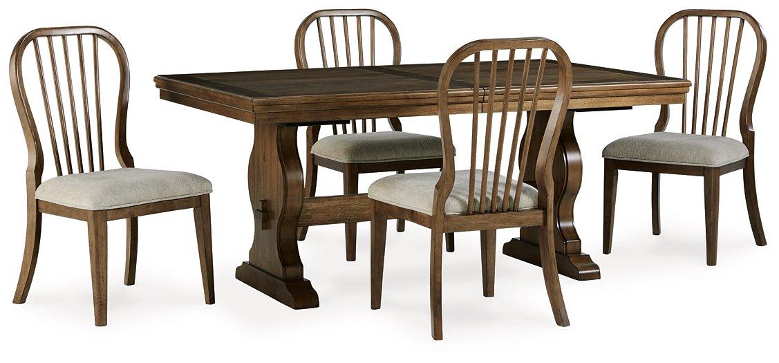 Sturlayne Dining Room Set - FAMSA Furniture (TX)