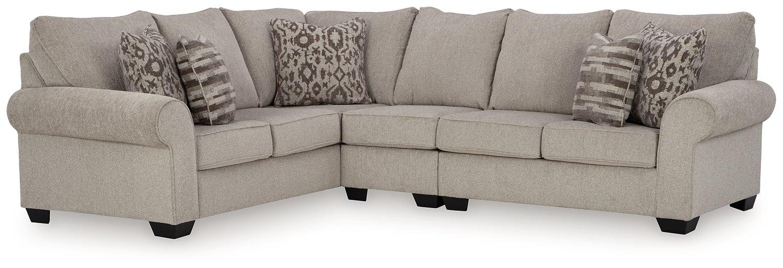 Claireah Living Room Set - FAMSA Furniture (TX)