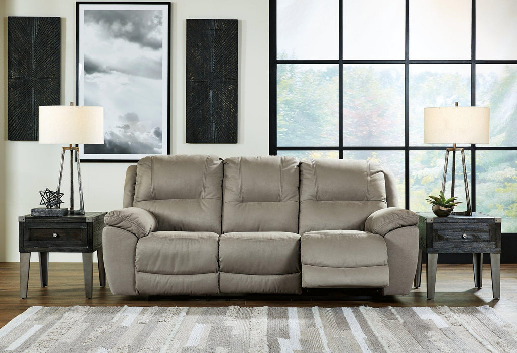 Next-Gen Gaucho Reclining Sofa - FAMSA Furniture (TX)