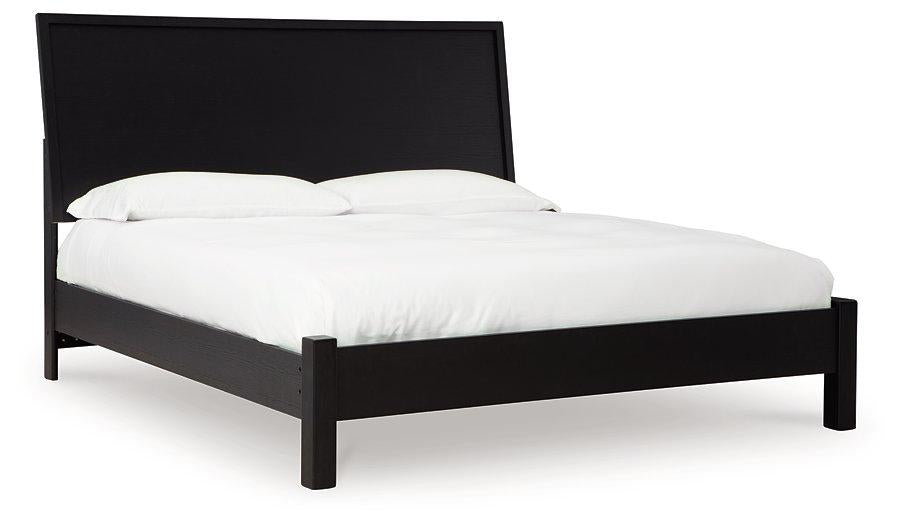 Danziar Bedroom Set - FAMSA Furniture (TX)