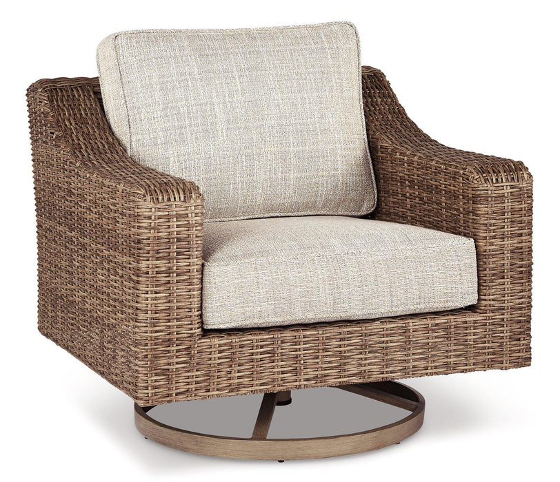 Beachcroft Outdoor Seating Set - FAMSA Furniture (TX)