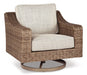 Beachcroft Outdoor Seating Set - FAMSA Furniture (TX)