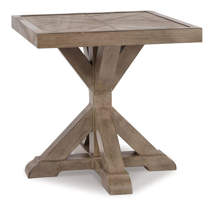 Beachcroft Outdoor Seating Set - FAMSA Furniture (TX)