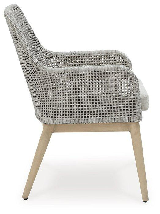 Seton Creek Outdoor Seating Set - FAMSA Furniture (TX)