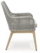 Seton Creek Outdoor Seating Set - FAMSA Furniture (TX)