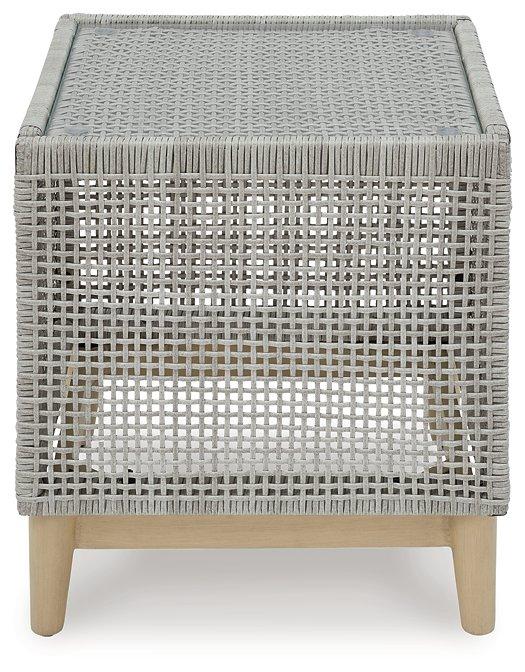 Seton Creek Outdoor Seating Set - FAMSA Furniture (TX)