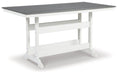 Transville Outdoor Dining Set - FAMSA Furniture (TX)