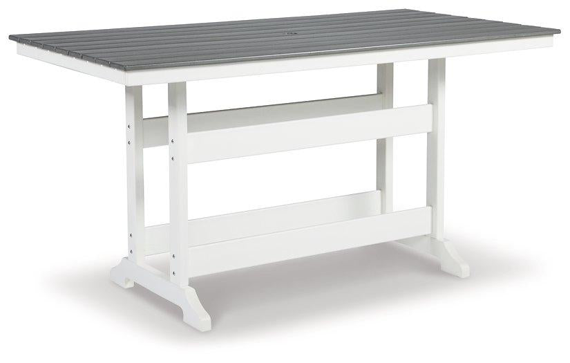 Transville Outdoor Dining Set - FAMSA Furniture (TX)