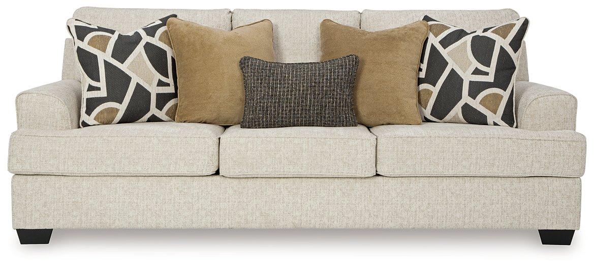 Heartcort Living Room Set - FAMSA Furniture (TX)