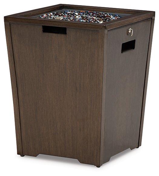 Rodeway South Fire Pit - FAMSA Furniture (TX)