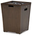 Rodeway South Fire Pit - FAMSA Furniture (TX)