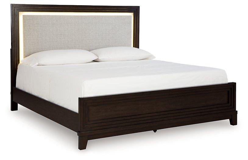 Neymorton Bedroom Set - FAMSA Furniture (TX)