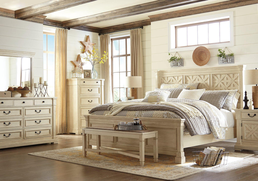 Bolanburg Dining Bench - FAMSA Furniture (TX)