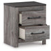 Bronyan Nightstand - FAMSA Furniture (TX)