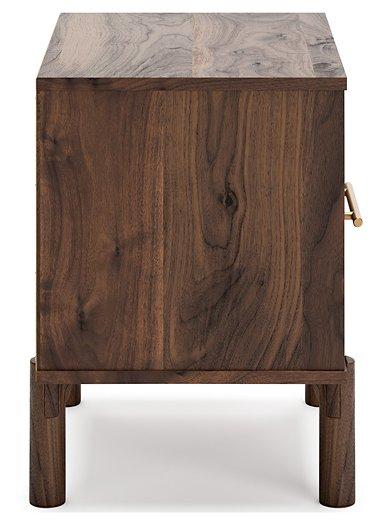 Calverson Nightstand - FAMSA Furniture (TX)