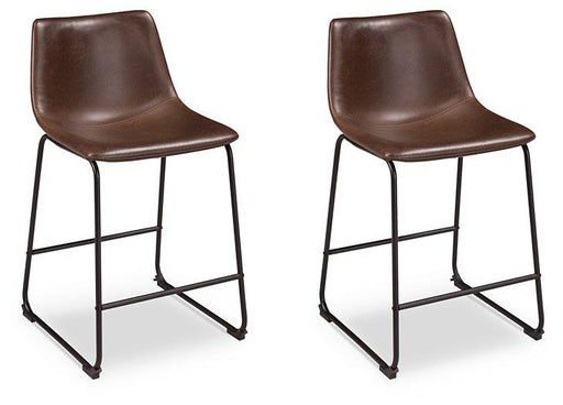 Centiar Counter Height Bar Stool - FAMSA Furniture (TX)