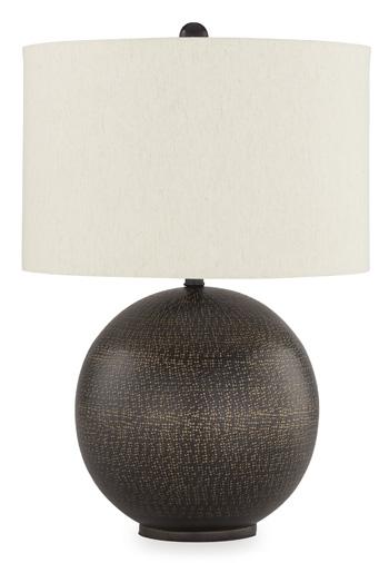 Hambell Lamp Set - FAMSA Furniture (TX)