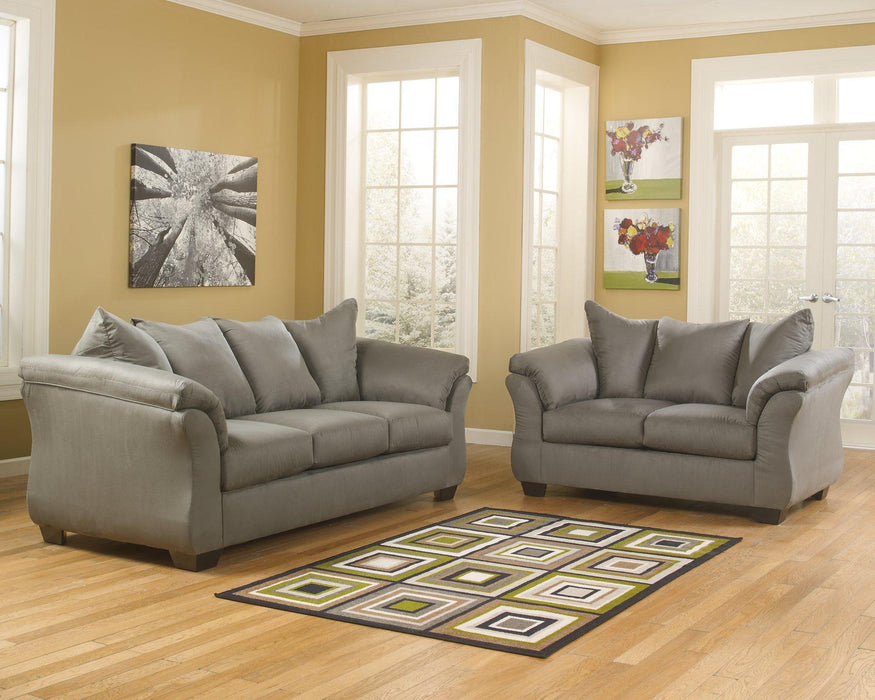 Darcy Living Room Set - FAMSA Furniture (TX)