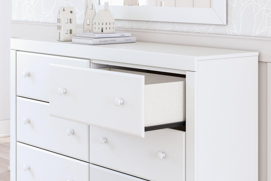 Mollviney Bedroom Set - FAMSA Furniture (TX)