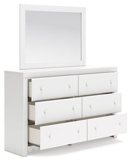 Mollviney Bedroom Set - FAMSA Furniture (TX)