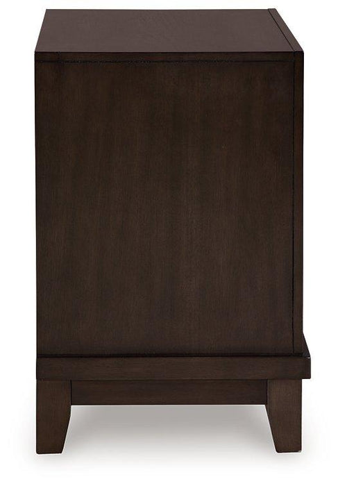 Neymorton Bedroom Set - FAMSA Furniture (TX)