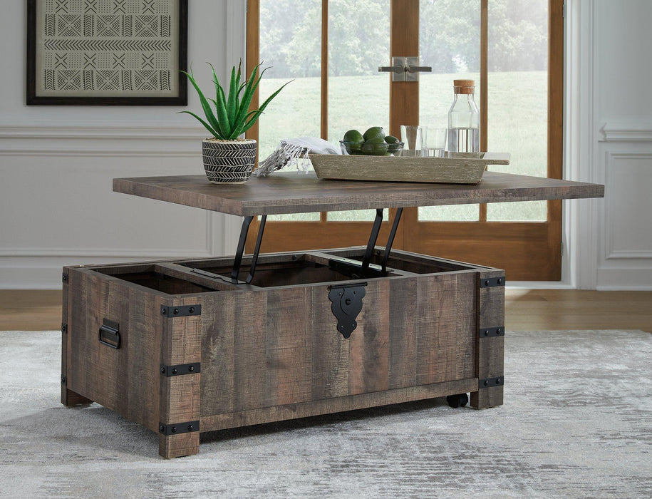 Hollum Occasional Table Set - FAMSA Furniture (TX)