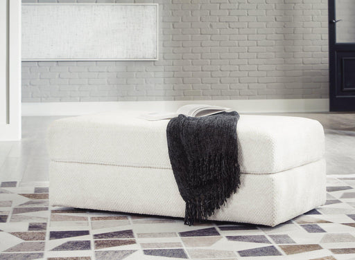 Karinne Oversized Accent Ottoman - FAMSA Furniture (TX)