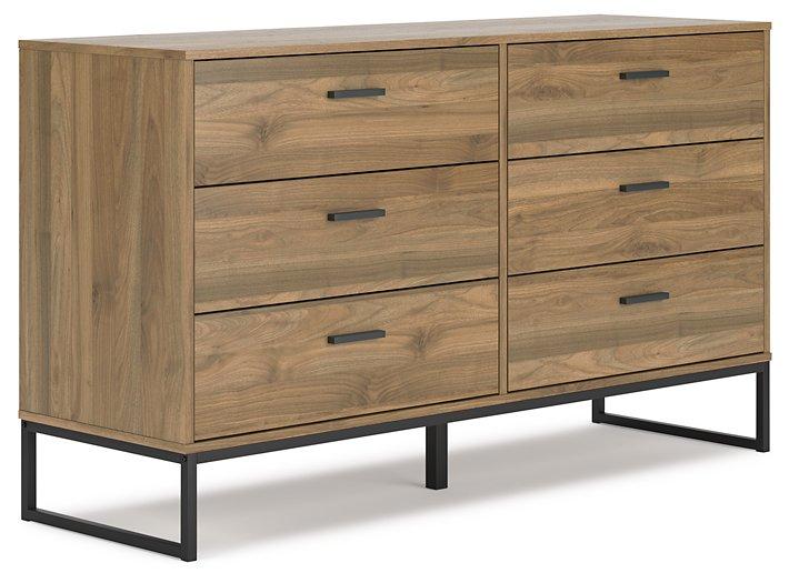 Deanlow Bedroom Package - FAMSA Furniture (TX)