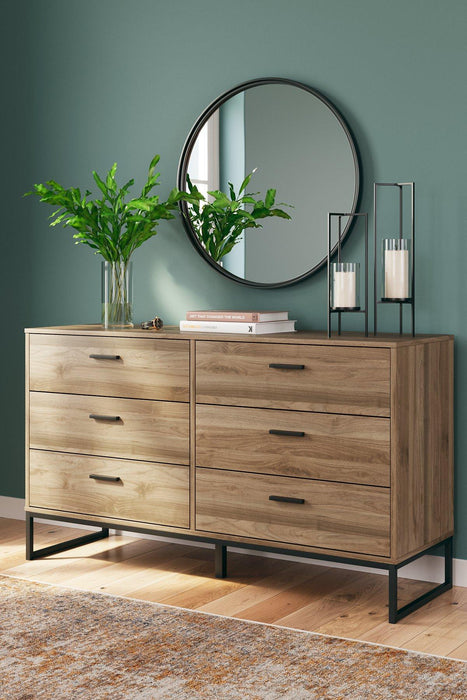 Deanlow Bedroom Package - FAMSA Furniture (TX)