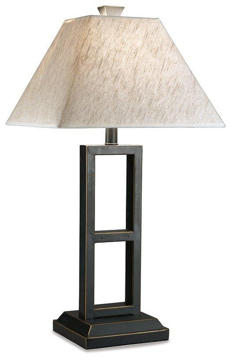 Deidra Table Lamp (Set of 2) - FAMSA Furniture (TX)