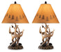 Derek Table Lamp (Set of 2) - FAMSA Furniture (TX)