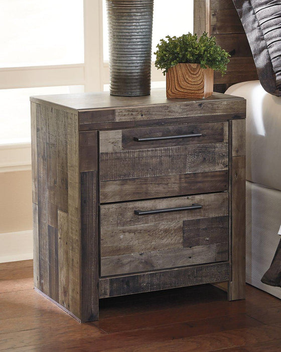 Derekson Nightstand - FAMSA Furniture (TX)