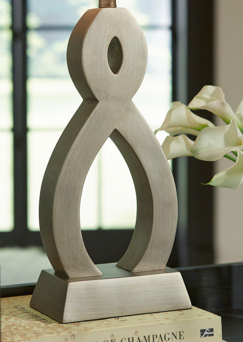 Donancy Table Lamp (Set of 2) - FAMSA Furniture (TX)