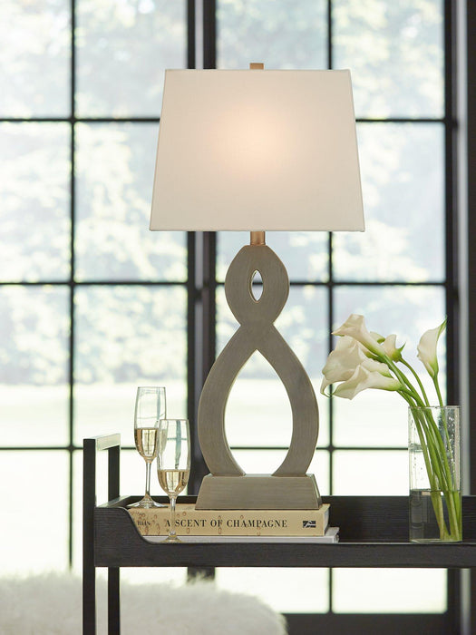 Donancy Table Lamp (Set of 2) - FAMSA Furniture (TX)